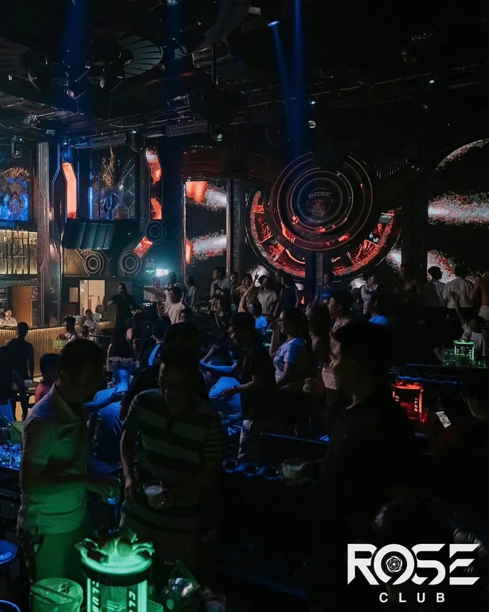 Rose Club Cát Bà — Không gian